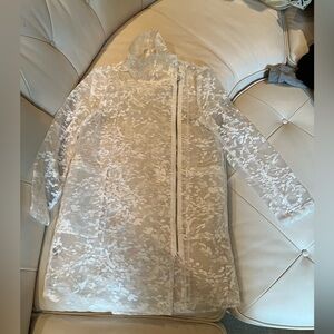 BCBGeneration Zip Up Jacket